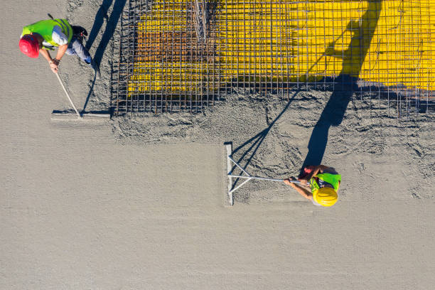 Best Concrete Leveling Services  in Houserville, PA