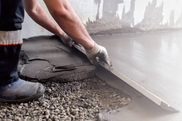 Best Residential Concrete Services  in Houserville, PA